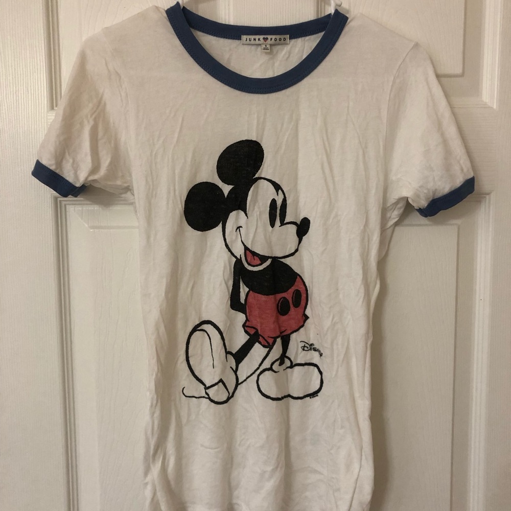 Mickey tee